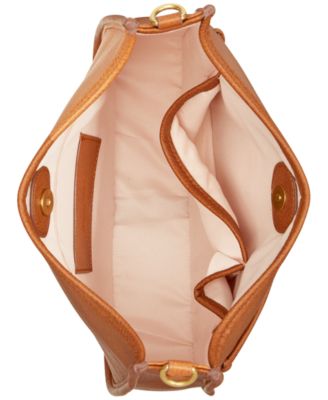 Whipstitch Medium Crossbody, Created for Macy's 