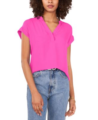 VINCE CAMUTO Career deals Blouse Top