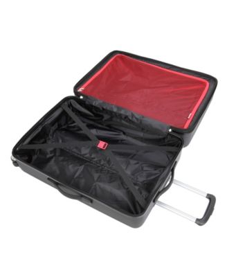 Cityscape 4 Piece Hardside Luggage Set, Created for Macy's