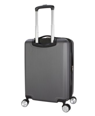 Cityscape 4 Piece Hardside Luggage Set, Created for Macy's