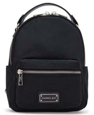 Madden girl backpack nylon best sale