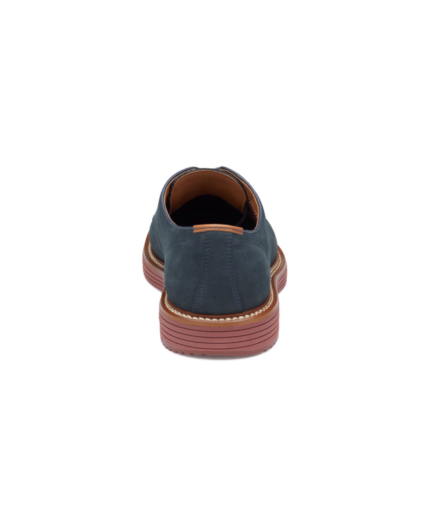 Men's Upton Plain Toe Oxfords
