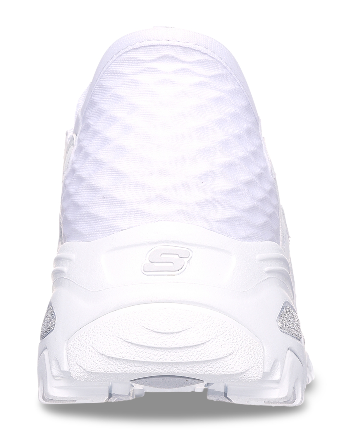 Skechers Women's Slip-ins- D'Lites - New Scene Casual Sneakers from Finish Line - Silver