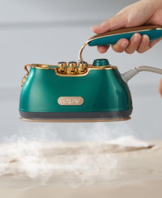 IS-900 Retro Edition DuoPress Garment Steamer and Iron