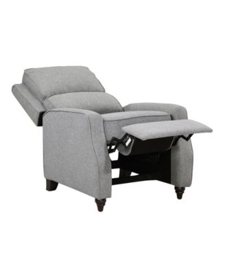 White Label Bree Push Back Recliner