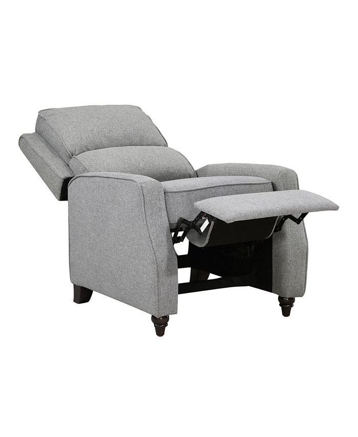 Homelegance White Label Bree Push Back Recliner Macy's