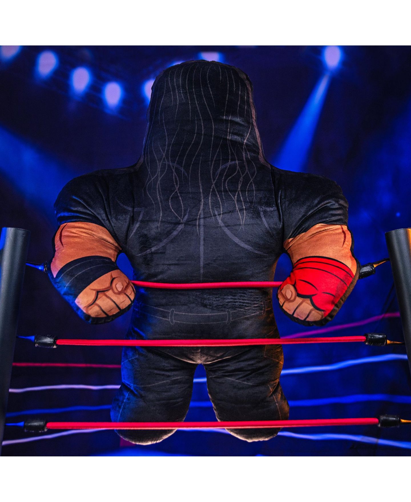 Детская мягкая игрушка Bleacher Creatures Roman Reigns 24" Plush — фото 2