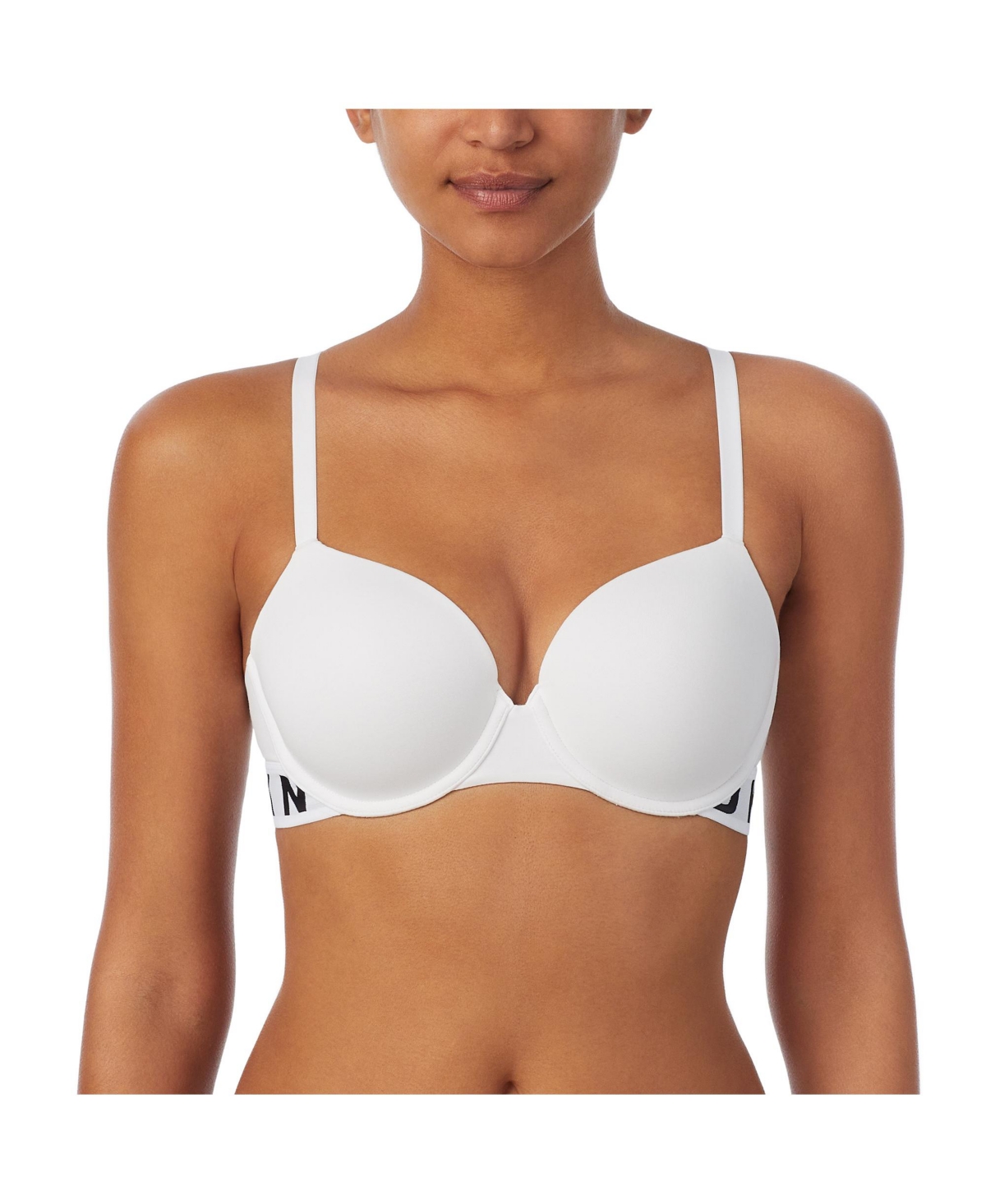 Dkny Women's Cozy Boyfriend T-shirt Bra