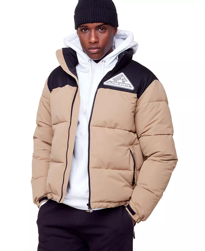 Men's - Tuktut | Insulated Retro Jacket - thumbnail 7