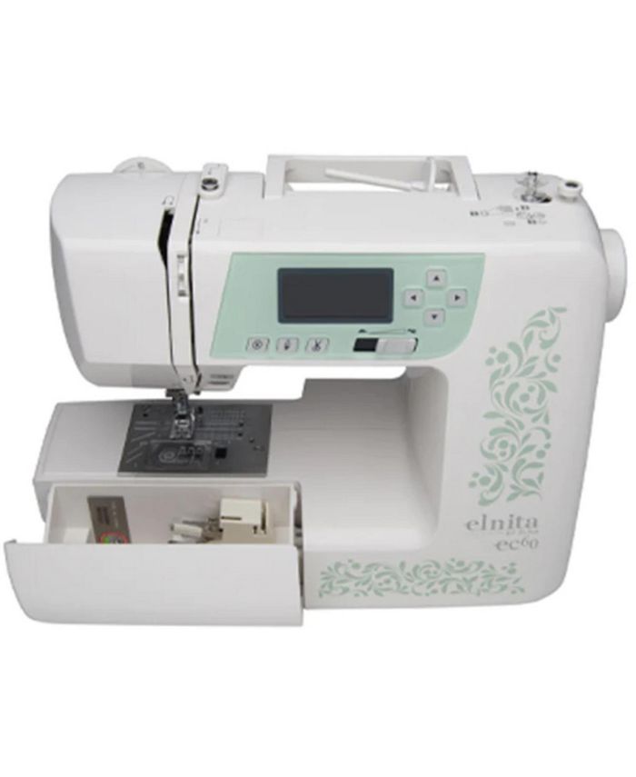 Elna Elnita Sewing Machine Macy's