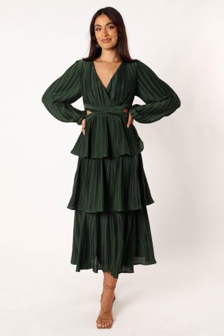 pippa satin maxi dress BODEN Pippa Paisley Satin Maxi Dress