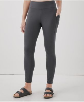 Women s Purefit Pocket Legging Made With Organic Cotton