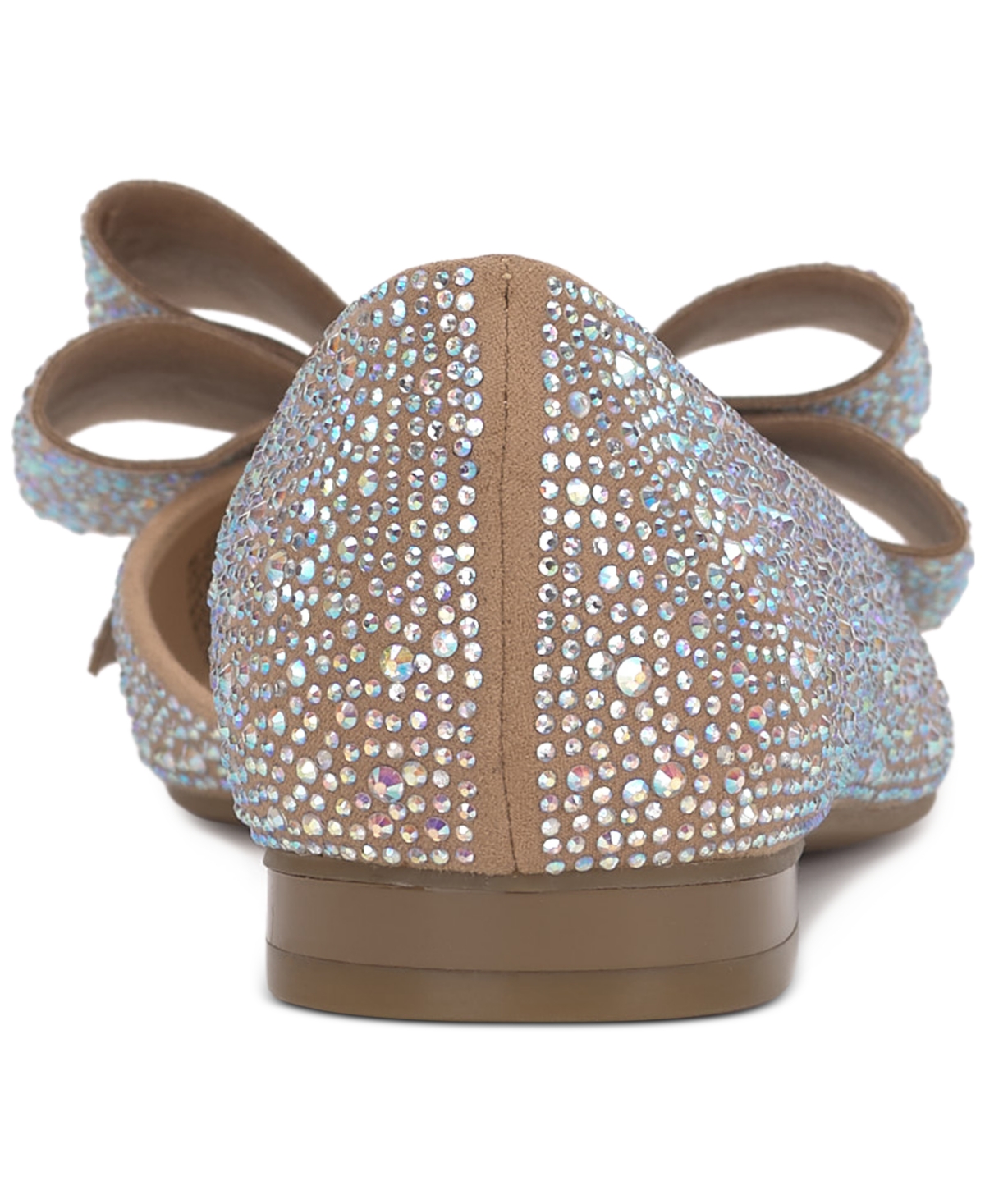 I.n.c. International Concepts Women's Affera Slip-On Bow Flats, Created for Macy's