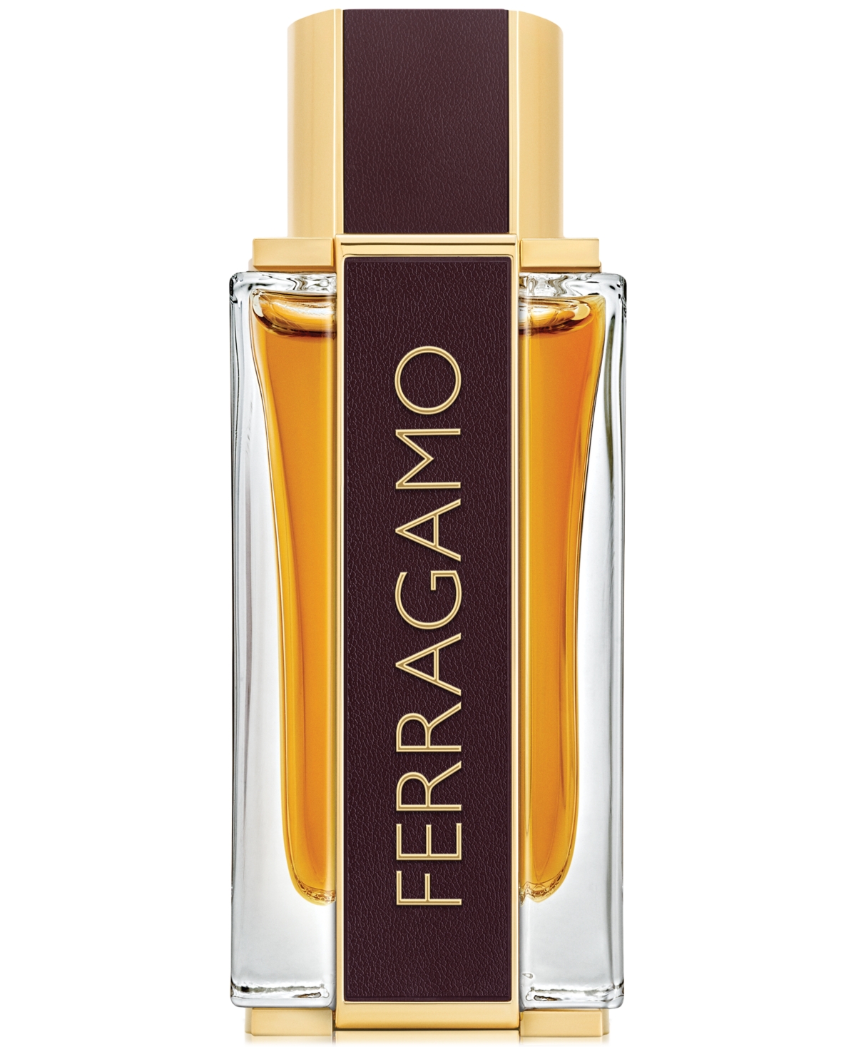Shop Ferragamo Men's Spicy Leather Parfum Spray, 3.4 Oz. In No Color