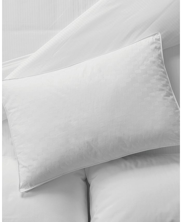 Sobel Westex Sobella Soft 100 Cotton Face Medium Density Pillow, Queen