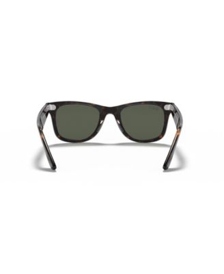 Polarized Unisex Sunglasses, RB2140 ORIGINAL WAYFARER
