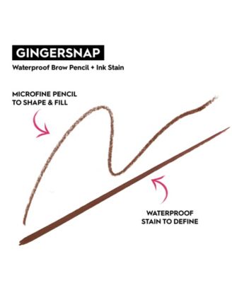 Brow Blade Ink Stain + Waterproof Eyebrow Pencil