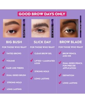 Brow Blade Ink Stain + Waterproof Eyebrow Pencil