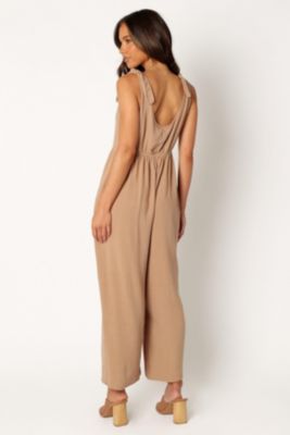 Ayla Linen Jumpsuit