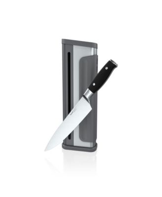 Foodi NeverDull German Stainless Steel Premium System Chef Knife  Sharpener Set