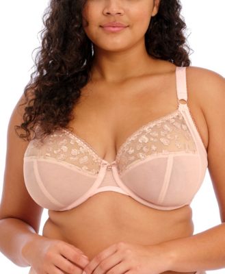 Women's Namrah Underwire Bandless Plunge Bra, EL301336