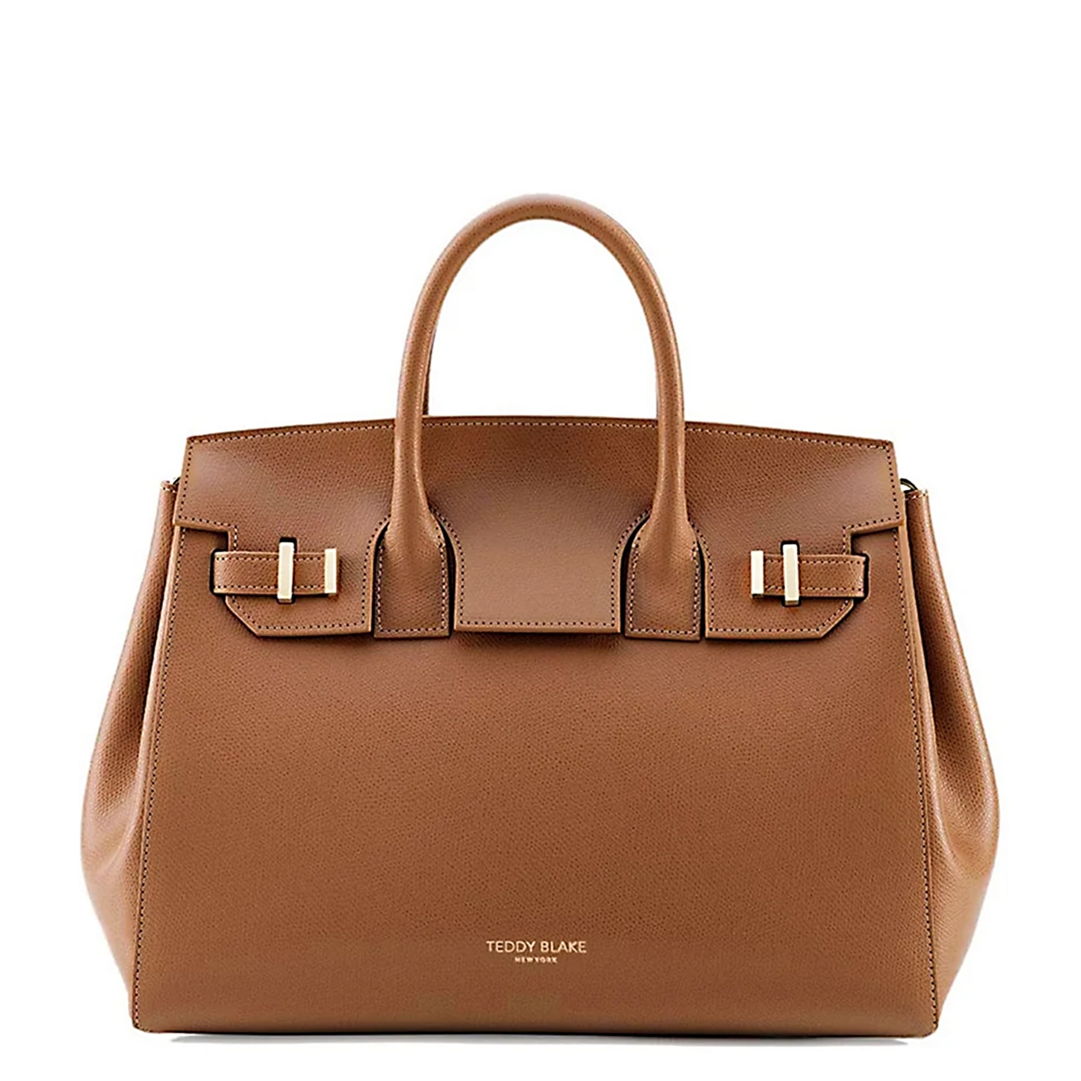 Gigi Palmellato 13" - Camel brown