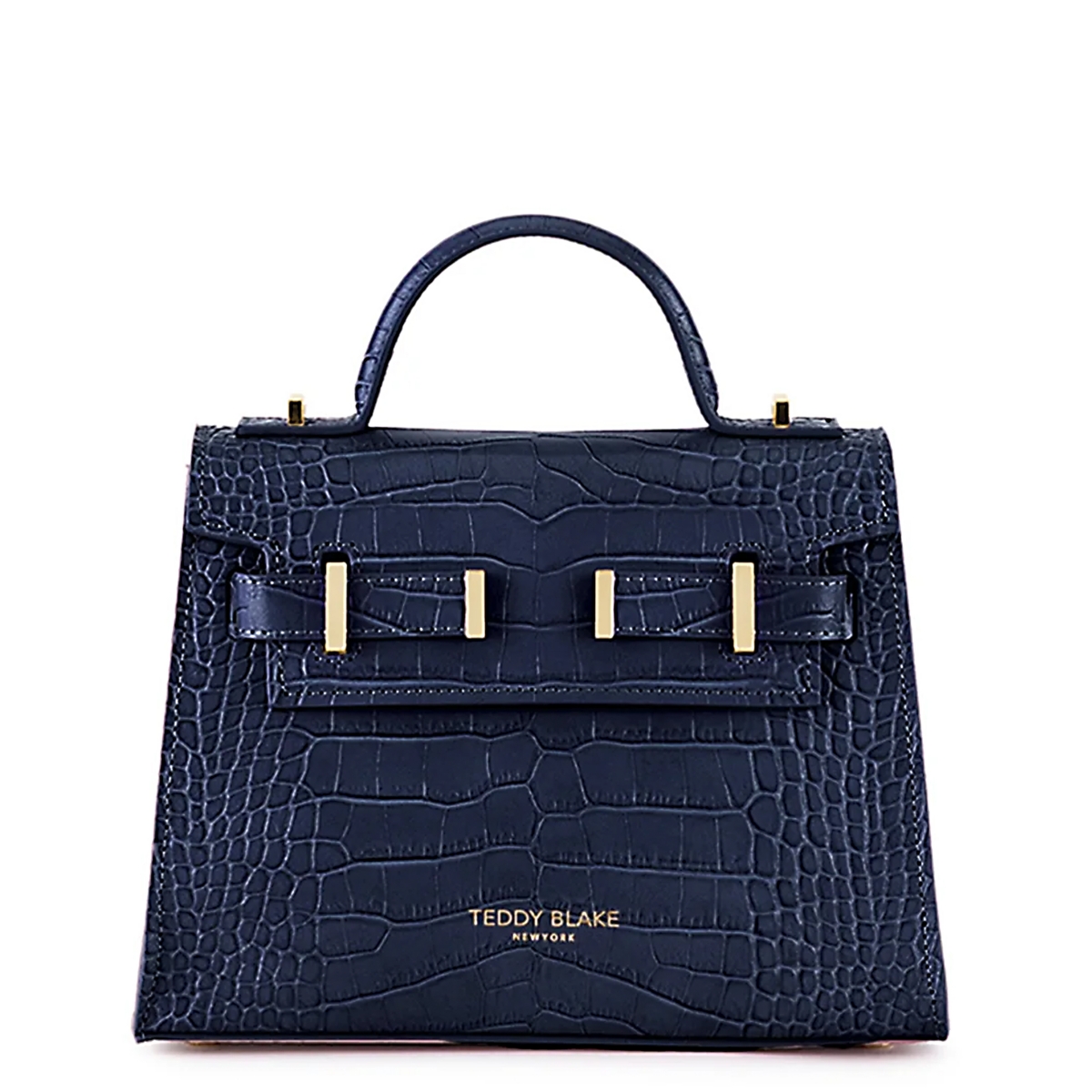Ava Croco 9&#x22; - Dark blush