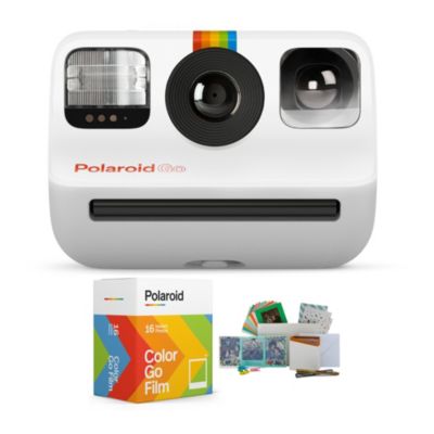 Polaroid Go 2024 Instant Camera with Film and Box