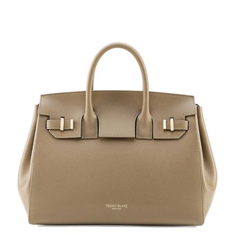 Женская сумка Teddy Blake Gigi Palmellato 13", цвет: Кремовый