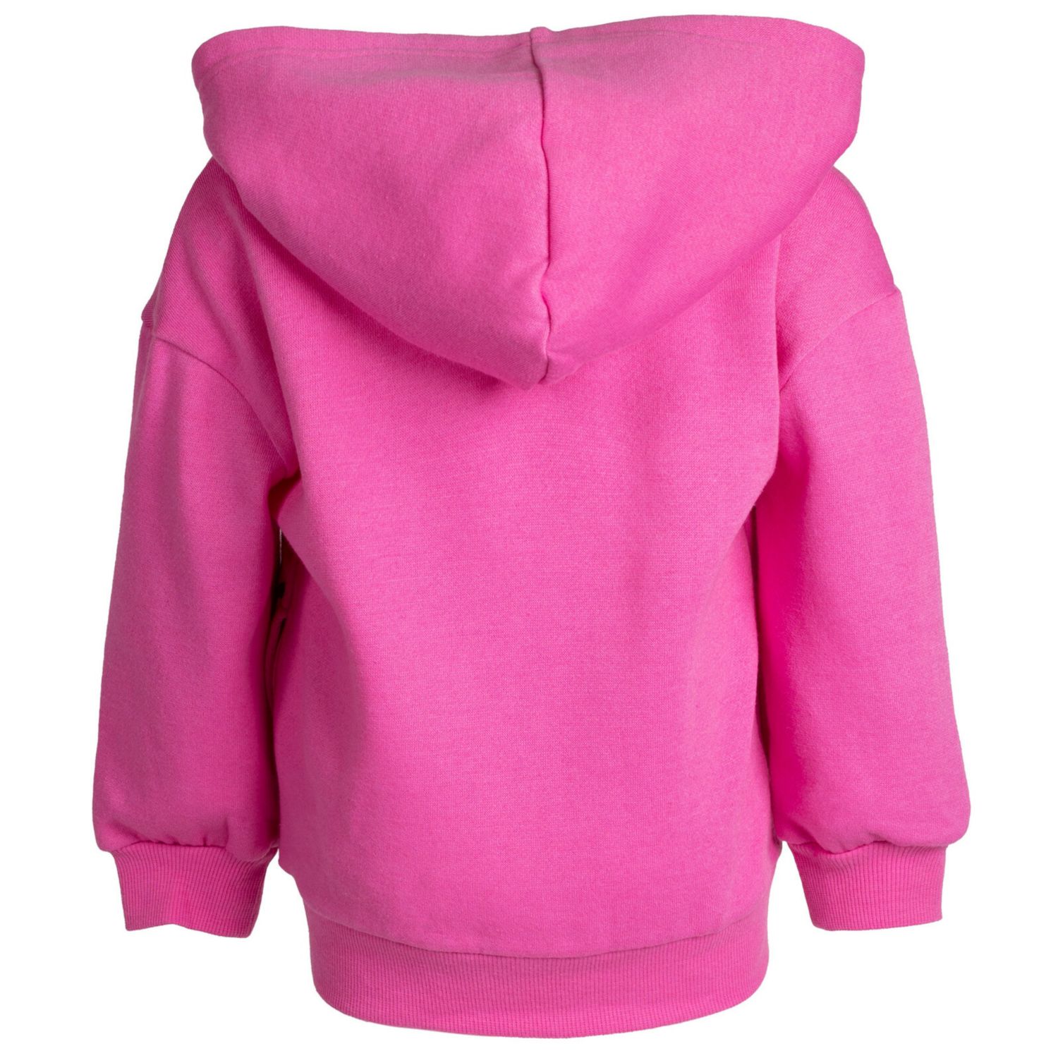 Toddler Girls JJ Fleece Zip Up Hoodie Toddler|Child