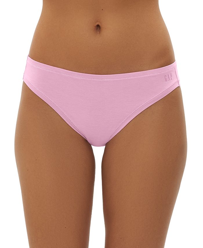 GAP GapBody Women's Breathe Bikini Underwear GPW00175 - Macy's