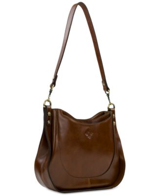 Patricia Nash Caletta Hobo Crossbody Bag
