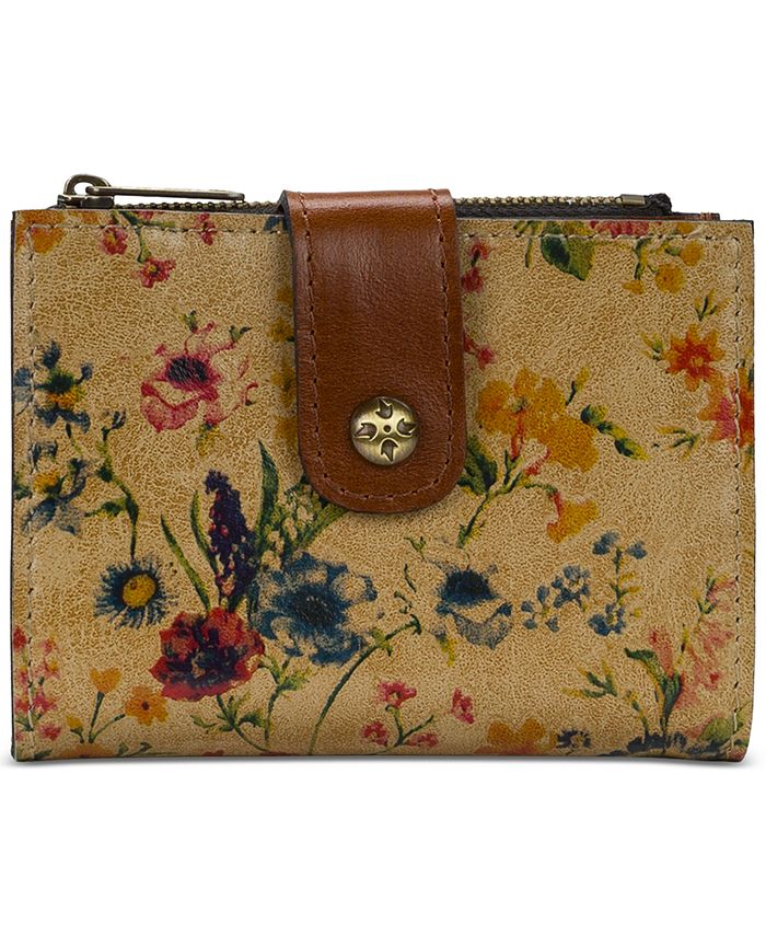 Chiara Leather Wallet