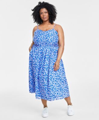 Macy's trendy plus size best sale