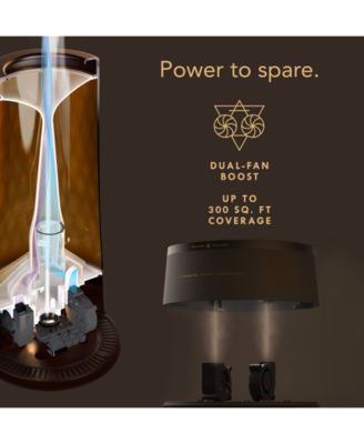 Vordnado Lucerna 1 Ultrasonic Lighted Tabletop Humidifier