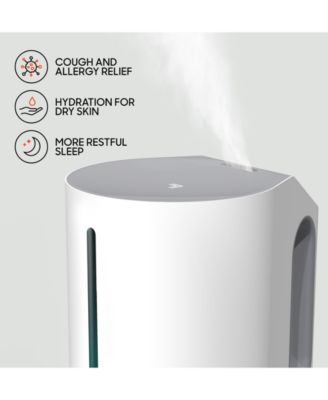 Mist 8 Ultrasonic Lighted Touch-Control Humidifier