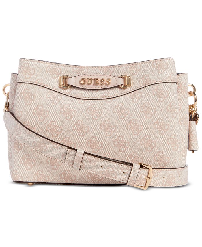 Logo luxe new arrivals girlfriend crossbody