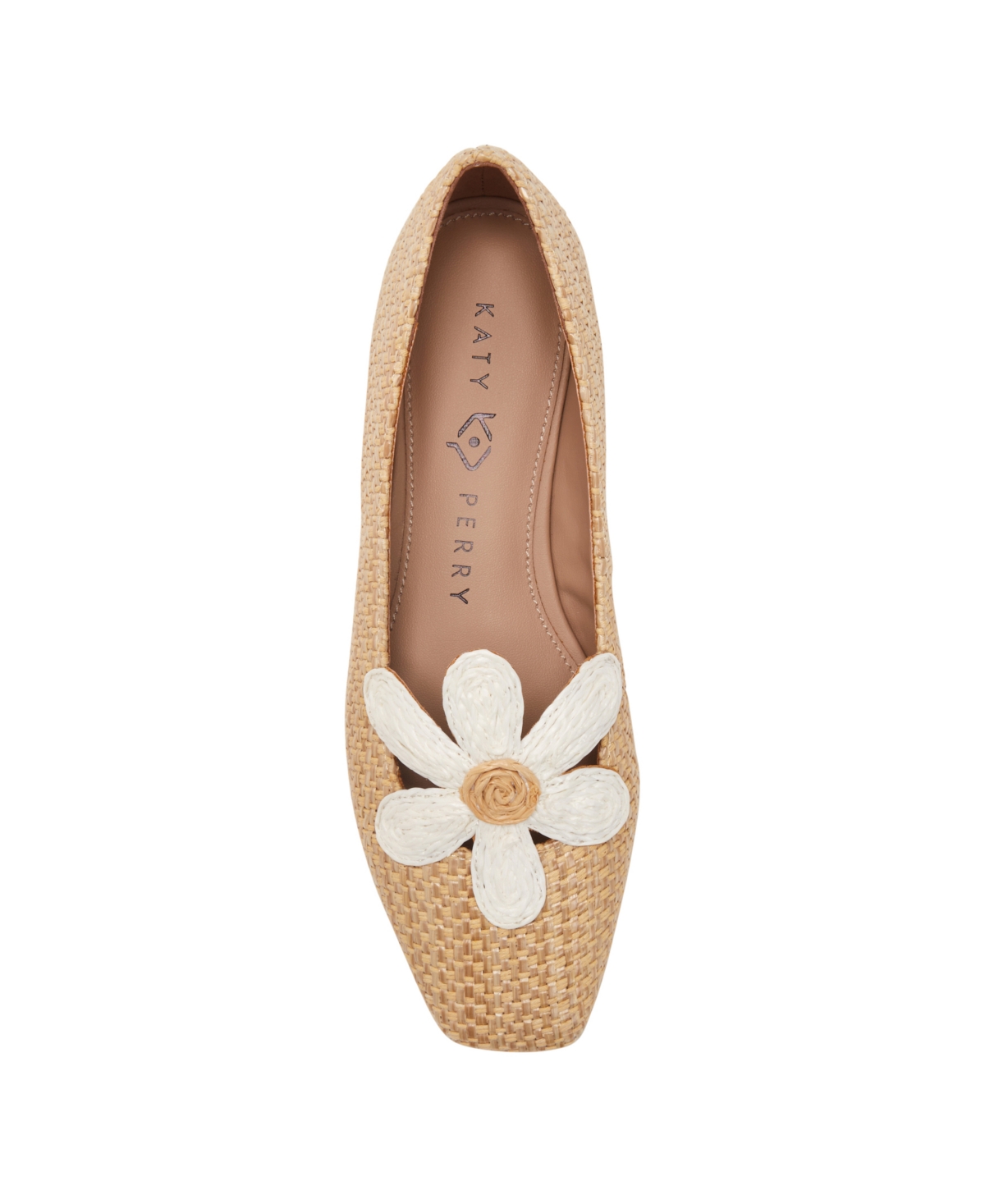 Katy Perry Women's Evie Daisy Ballet Flats