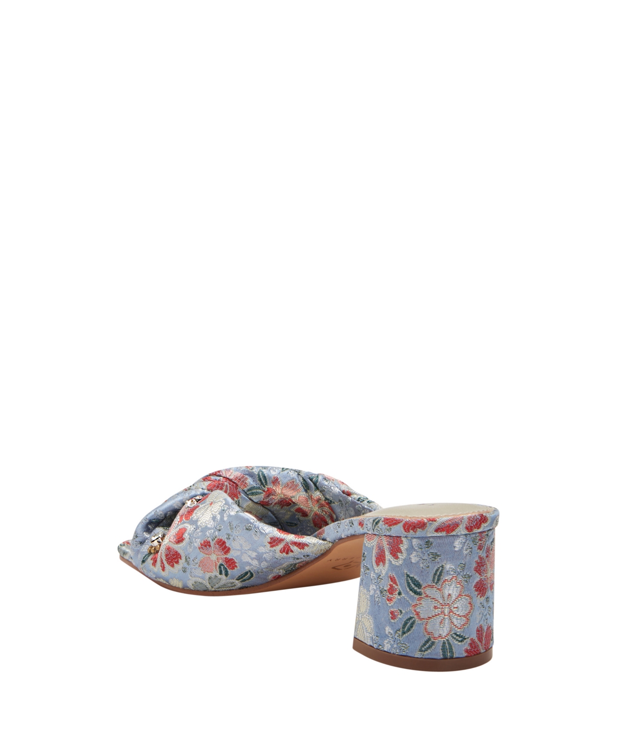 KATY PERRY WOMEN'S THE TOOLIPED TWISTED SLIP-ON SANDALS 