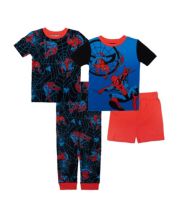 Spiderman Pyjamas Kids Toddler Boys 2 3 4 5 6 7 8 9 10 11 12 Years