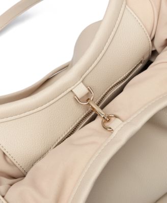 The Diplomat Slouch Tote