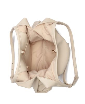 The Diplomat Slouch Tote