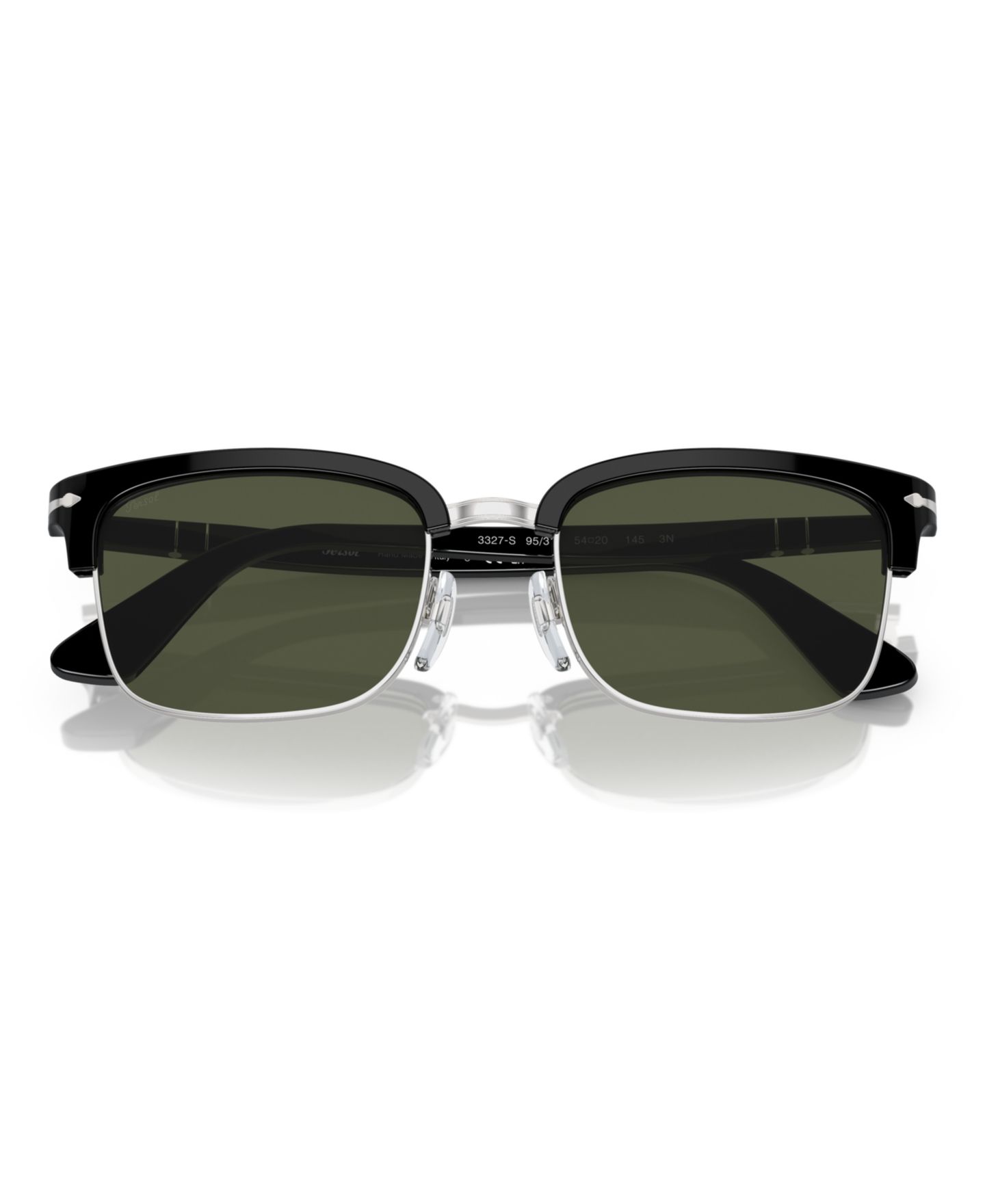 Солнцезащитные очки Persol Unisex PO3327S, цвет: Чёрный — фото 3