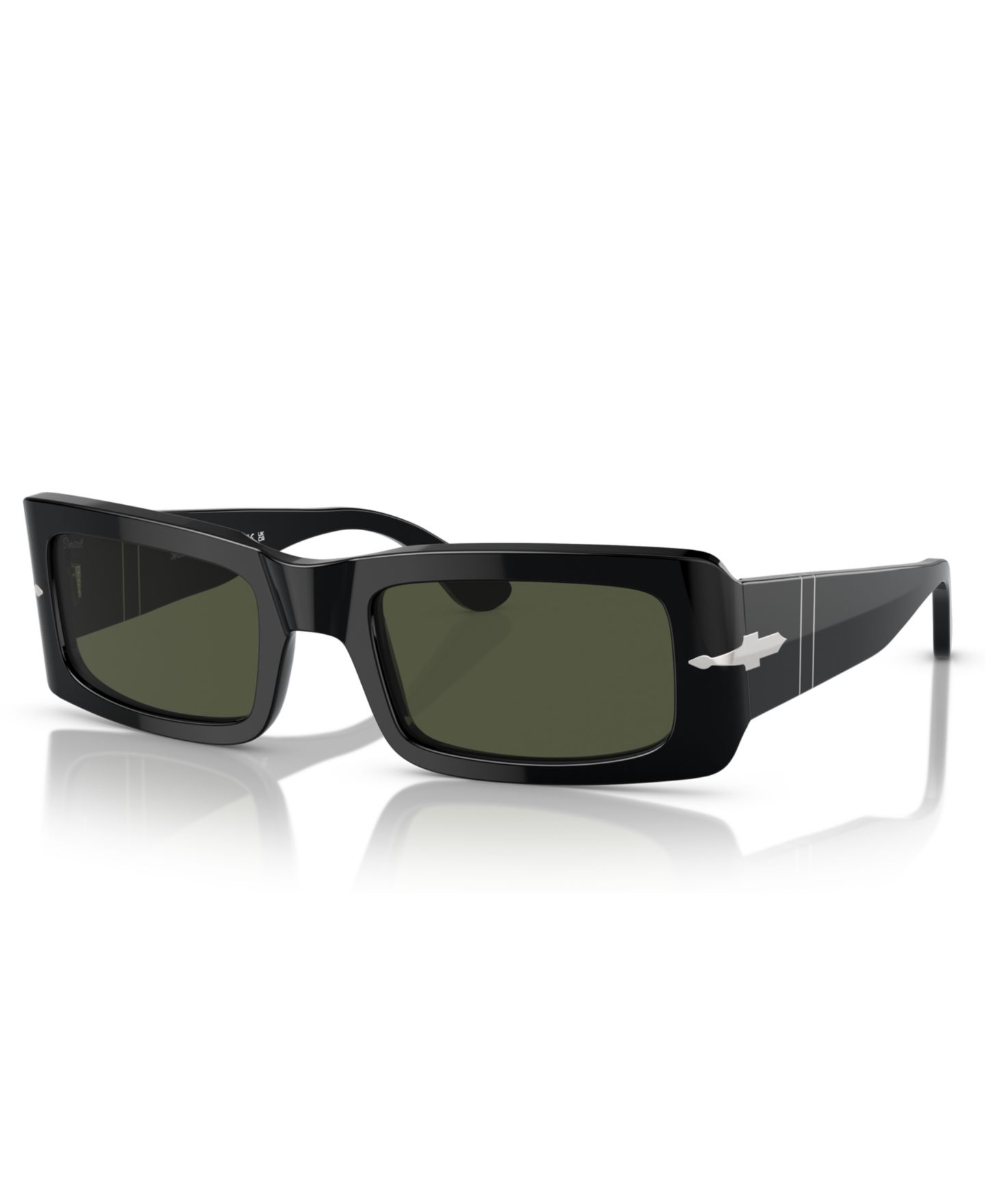 Солнцезащитные очки Persol Unisex Francis PO3332S, цвет: Чёрный — фото 1