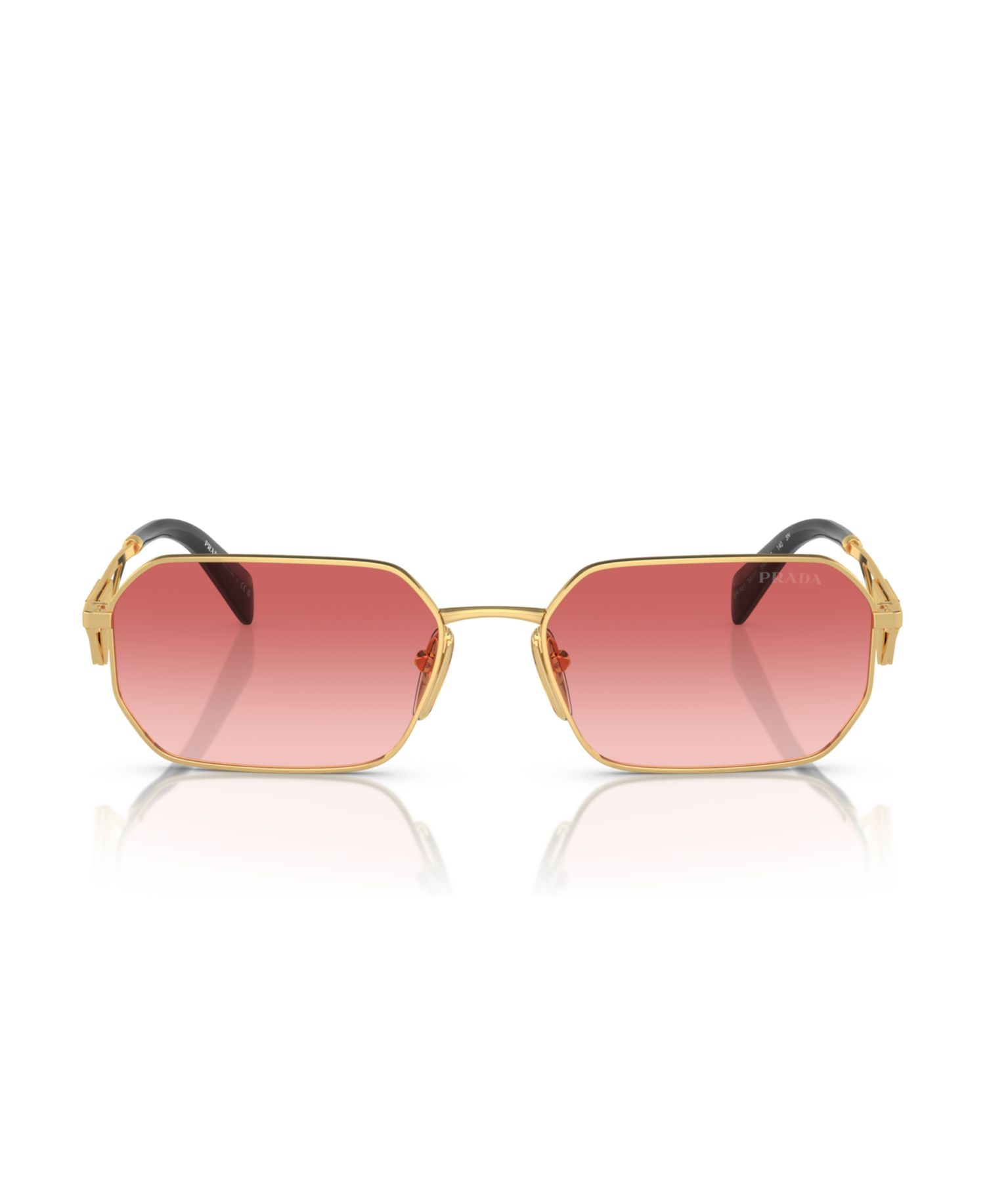 Women's Symbole Geometric Sunglasses, PRA51S