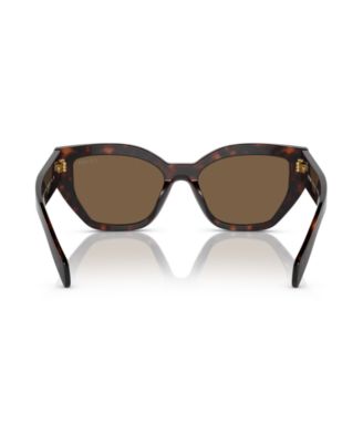 Lettering Butterfly Women's Sunglasses, PR A09S