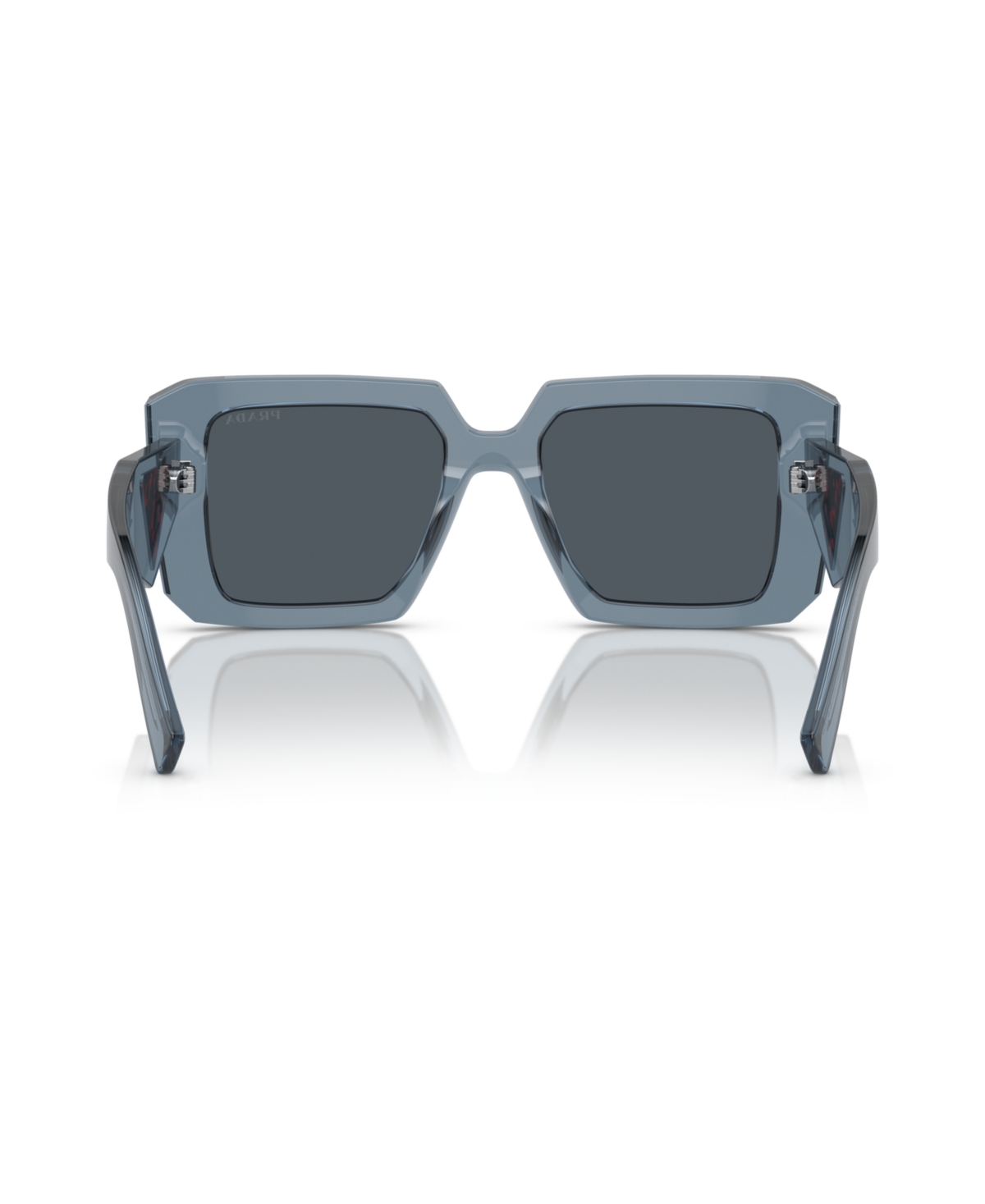 Prada Symbole Square Women's Sunglasses, Pr 23YS