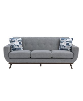 White Label Andora 87" Sofa