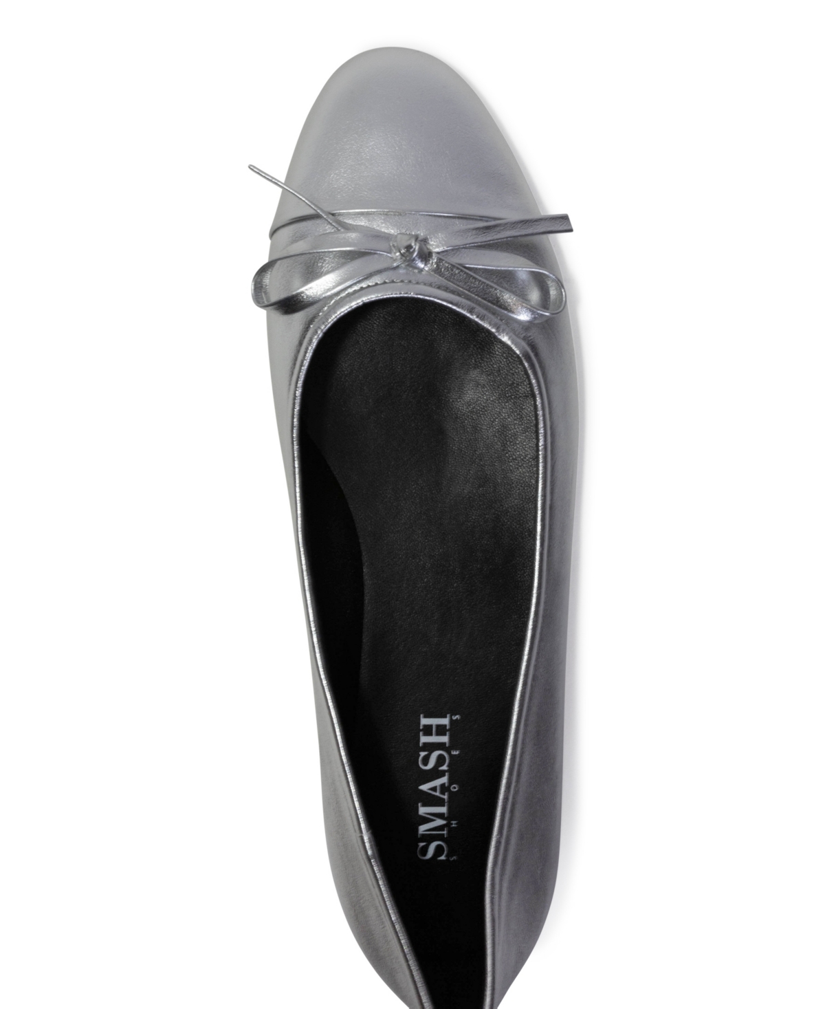 Smash Shoes Women's Bella Ballet Flats - Extended Sizes 10-14