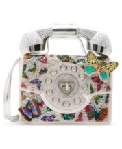Betsey johnson deals purse phone